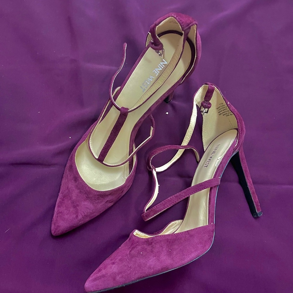 High heels